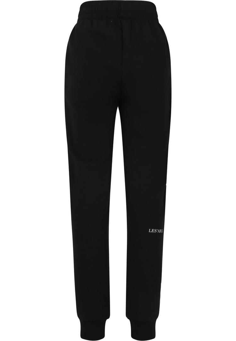 Les'Arcs Les'Arcs Abeni Sweathose Jungen - 1001 Black - 0 | SportScheck