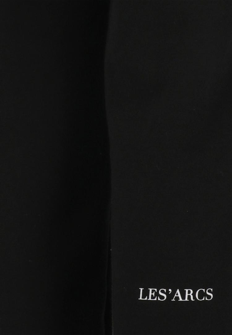 Les'Arcs Les'Arcs Abeni Sweathose Jungen - 1001 Black - 0 | SportScheck