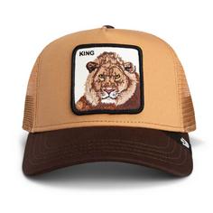 GOORIN BROS. Cap Cap King Trucker Heat