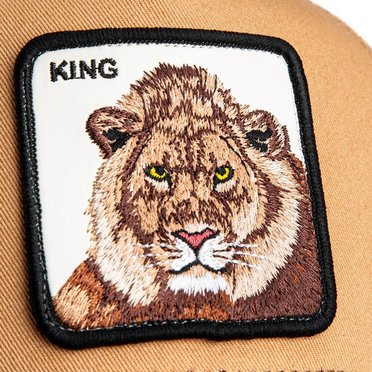 GOORIN BROS. GOORIN BROS. Cap Cap - King Trucker Heat - 5 | SportScheck