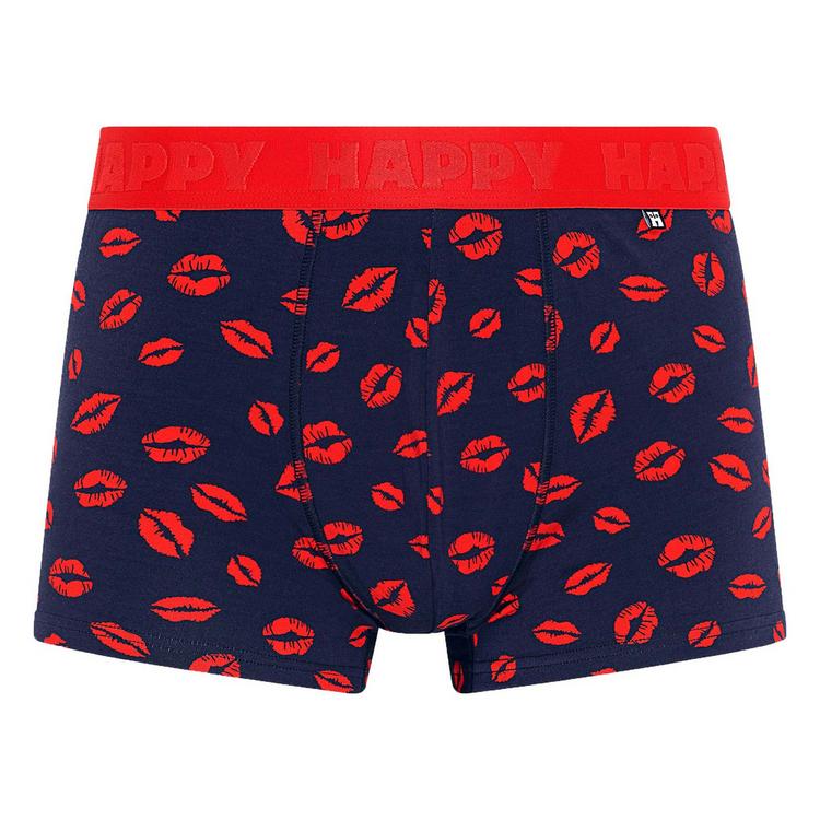 Happy Socks Happy Socks Boxershort Unterhose Herren - Kisses - 1 | SportScheck