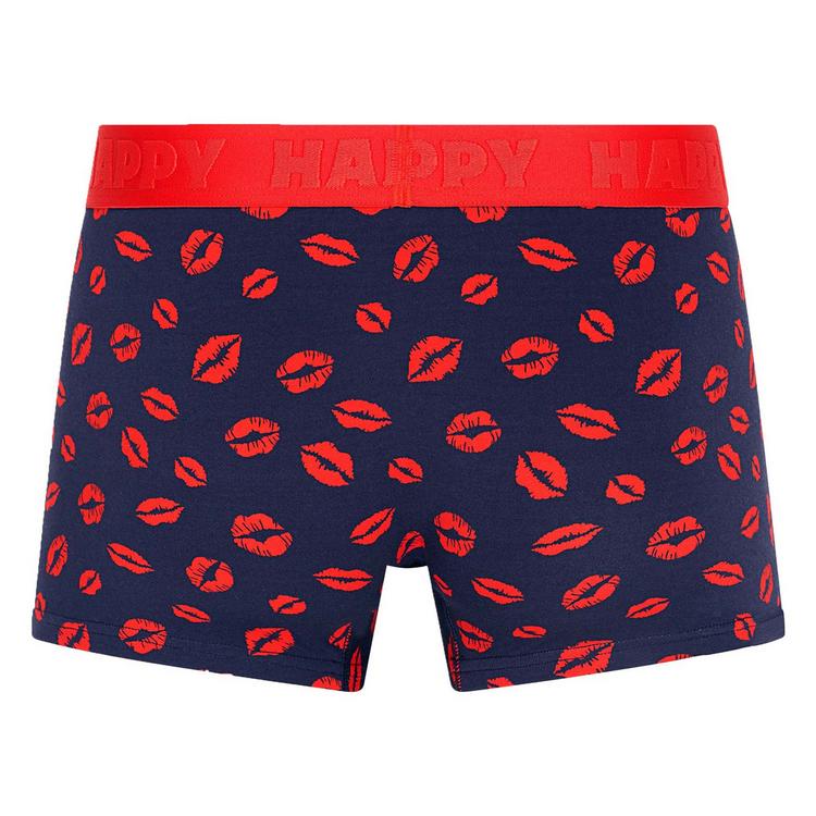 Happy Socks Happy Socks Boxershort Unterhose Herren - Kisses - 2 | SportScheck