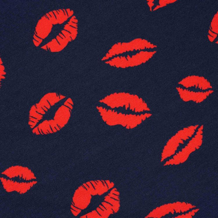 Happy Socks Happy Socks Boxershort Unterhose Herren - Kisses - 5 | SportScheck