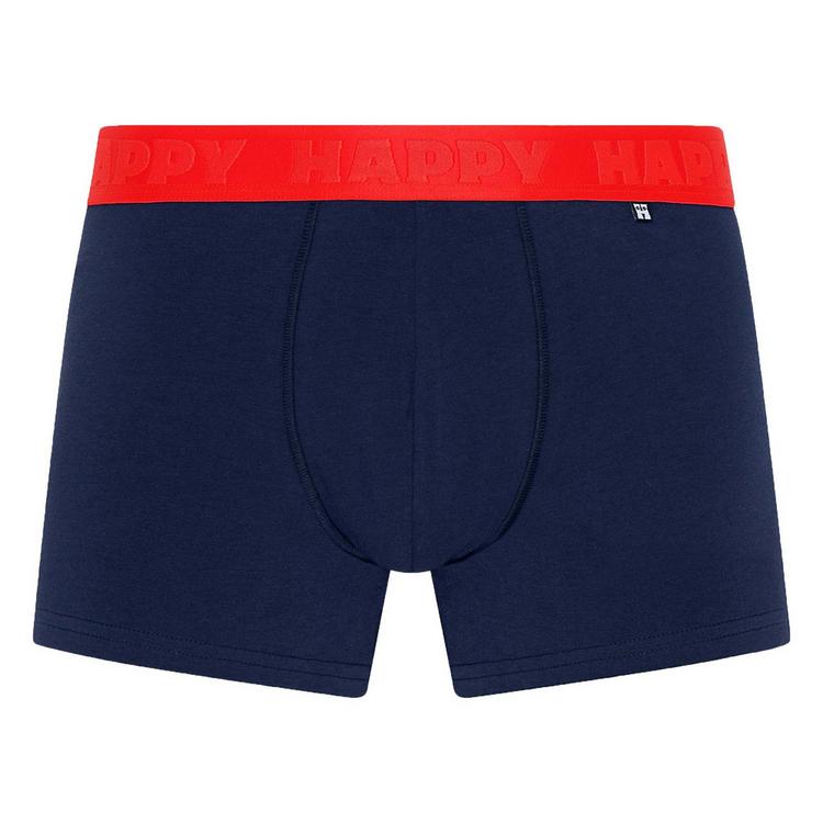 Happy Socks Happy Socks Boxershort Unterhose Herren - Kisses - 10 | SportScheck