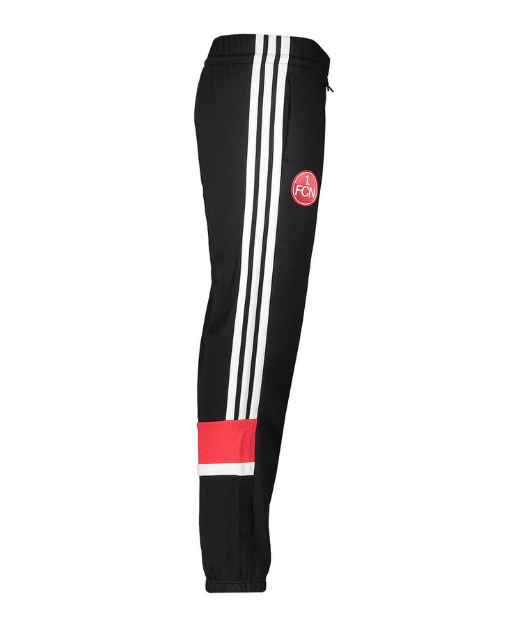 adidas adidas 1. FC N&uuml;rnberg Trainingshose Trainingshose Kinder - schwarzweiss - 0 | SportScheck