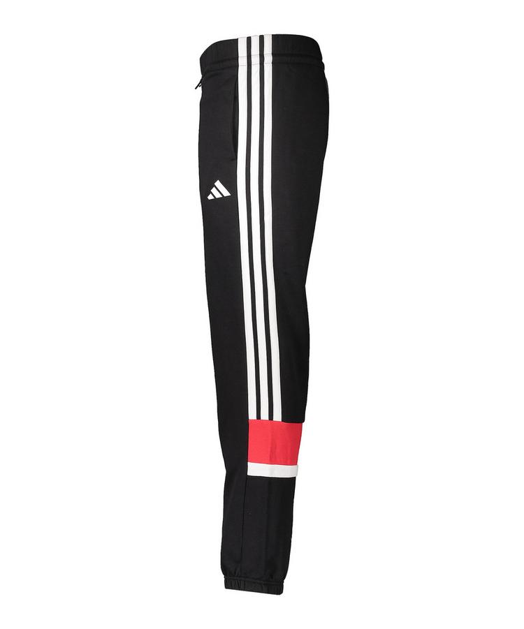 adidas adidas 1. FC N&uuml;rnberg Trainingshose Trainingshose Kinder - schwarzweiss - 1 | SportScheck