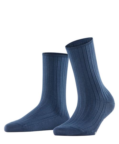 Falke Cotton Rib SO Socken Damen