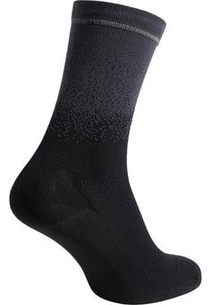Rückansicht von Odlo Fahrradsocken black(15000)