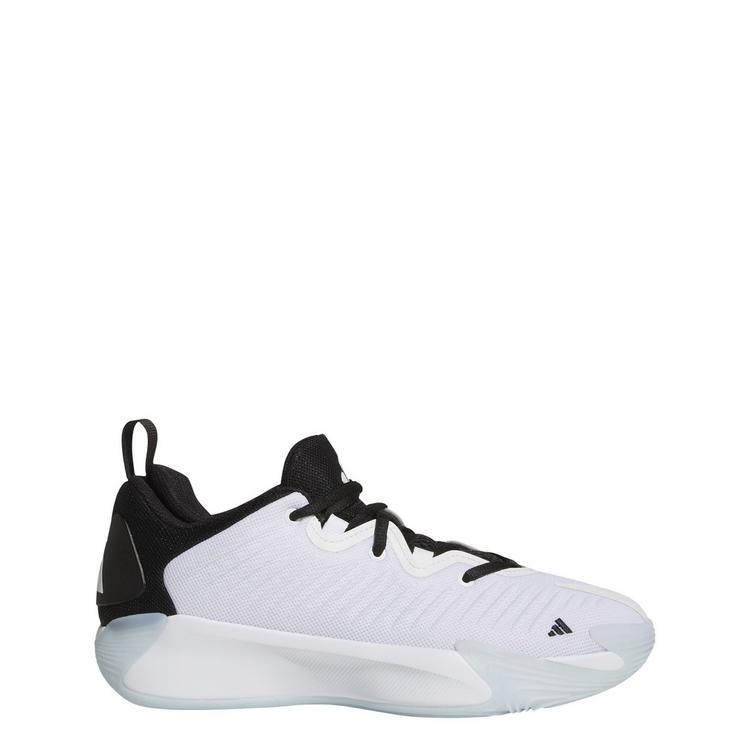 adidas adidas adidas Initiation Schuh Basketballschuhe - Cloud White / Core Black / Cloud White - 0 | SportScheck