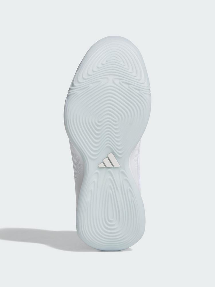 adidas adidas adidas Initiation Schuh Basketballschuhe - Cloud White / Core Black / Cloud White - 2 | SportScheck