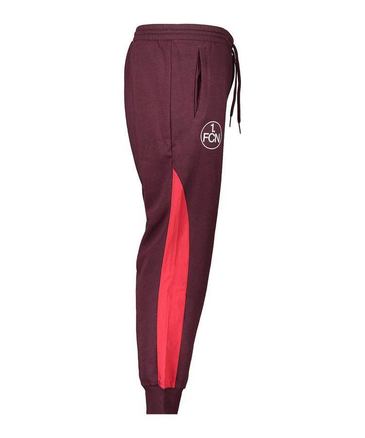 adidas adidas 1. FC N&uuml;rnberg Jogginghose Trainingshose - rot - 0 | SportScheck