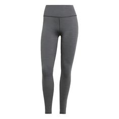 adidas All Me 7/8-Leggings Leggings Damen Dark Grey Heather