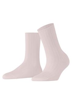 Falke Cotton Rib SO Freizeitsocken Damen light pink (8458)