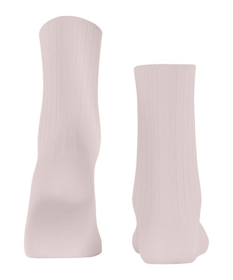 Falke Falke Cotton Rib Socken Damen - light pink (8458) - 0 | SportScheck