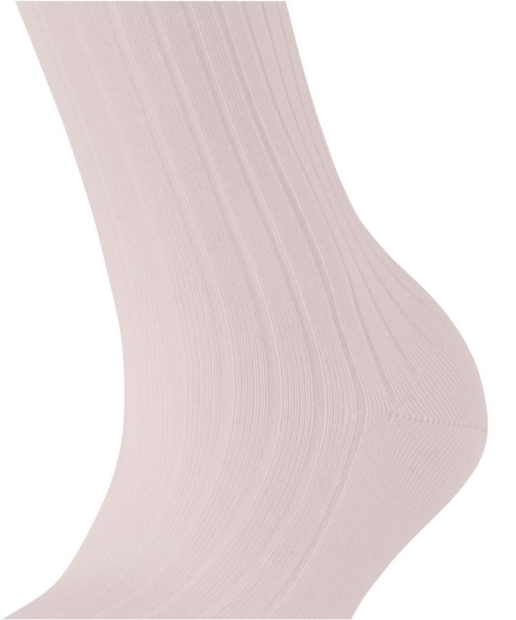 Falke Falke Cotton Rib Socken Damen - light pink (8458) - 1 | SportScheck