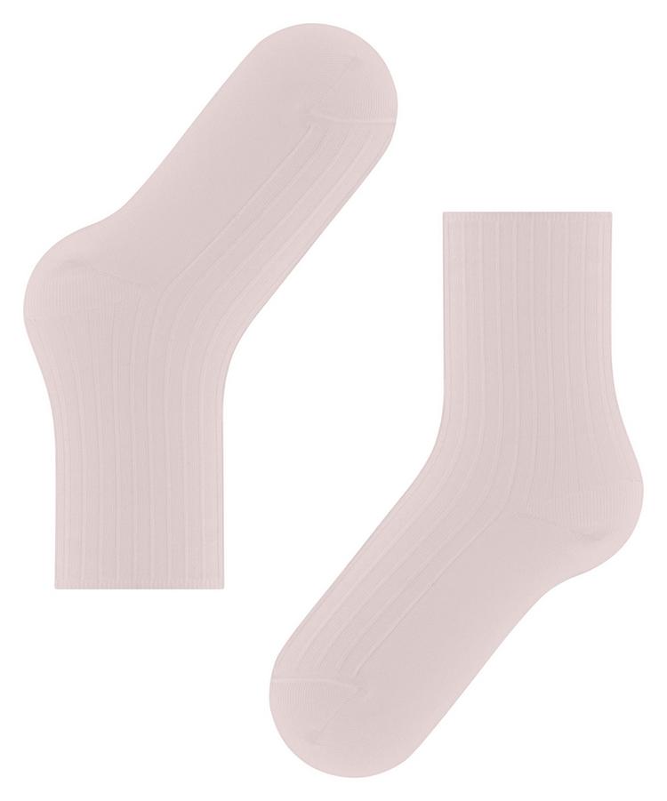 Falke Falke Cotton Rib Socken Damen - light pink (8458) - 2 | SportScheck