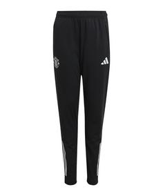adidas Manchester United Trainingshose Kids Trainingshose Kinder schwarz