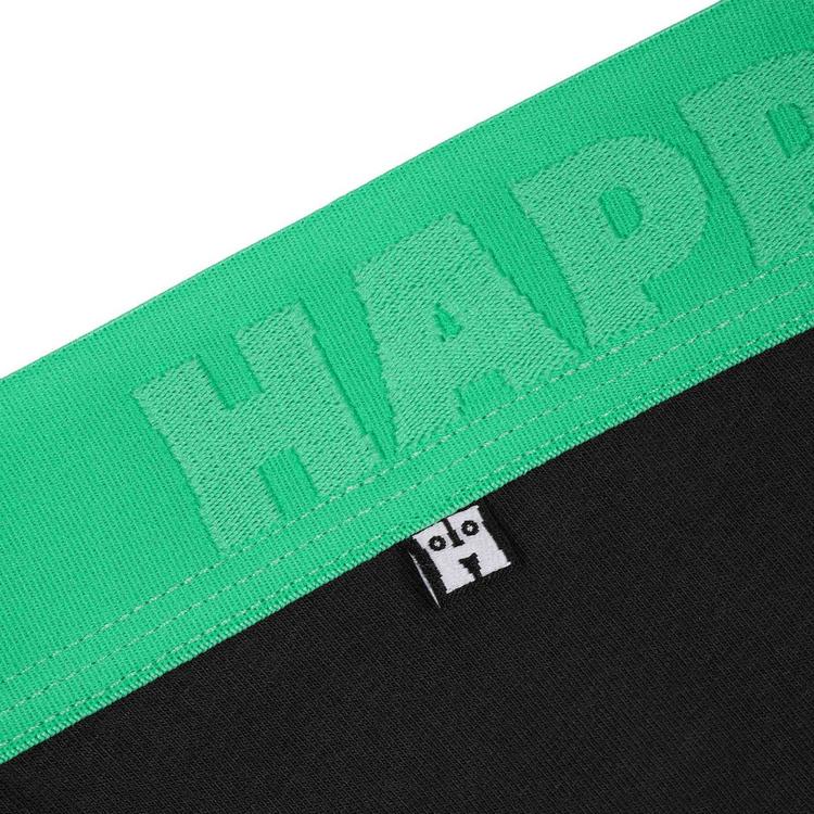 Happy Socks Happy Socks Boxershort Unterhose Herren - Navy Big Dot - 7 | SportScheck