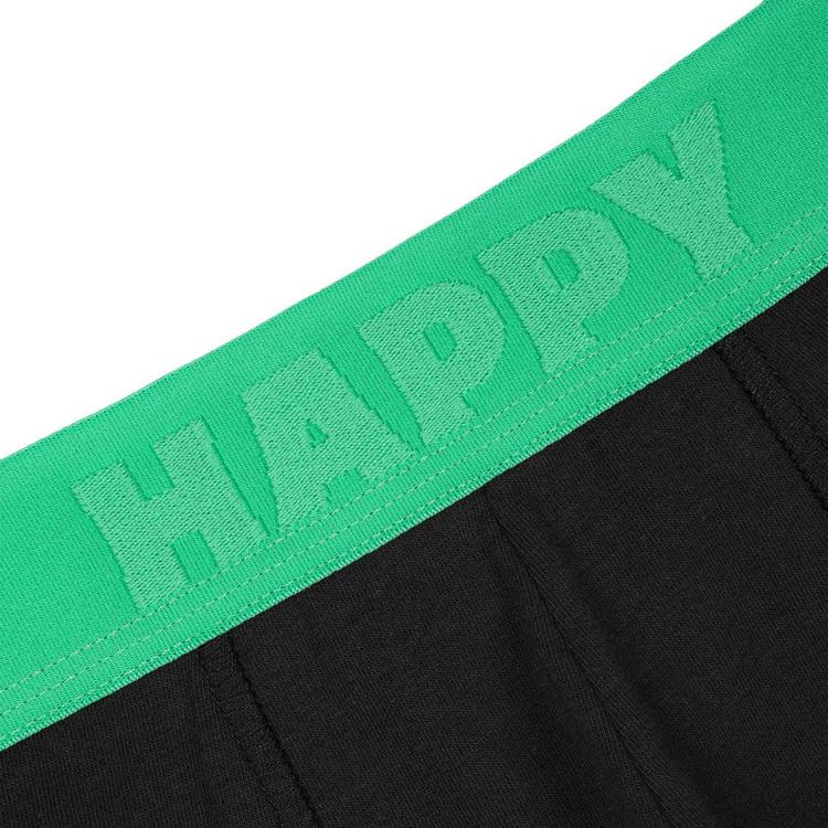 Happy Socks Happy Socks Boxershort Unterhose Herren - Navy Big Dot - 8 | SportScheck