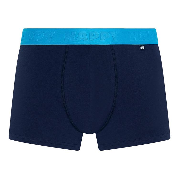 Happy Socks Happy Socks Boxershort Unterhose Herren - Navy Big Dot - 9 | SportScheck