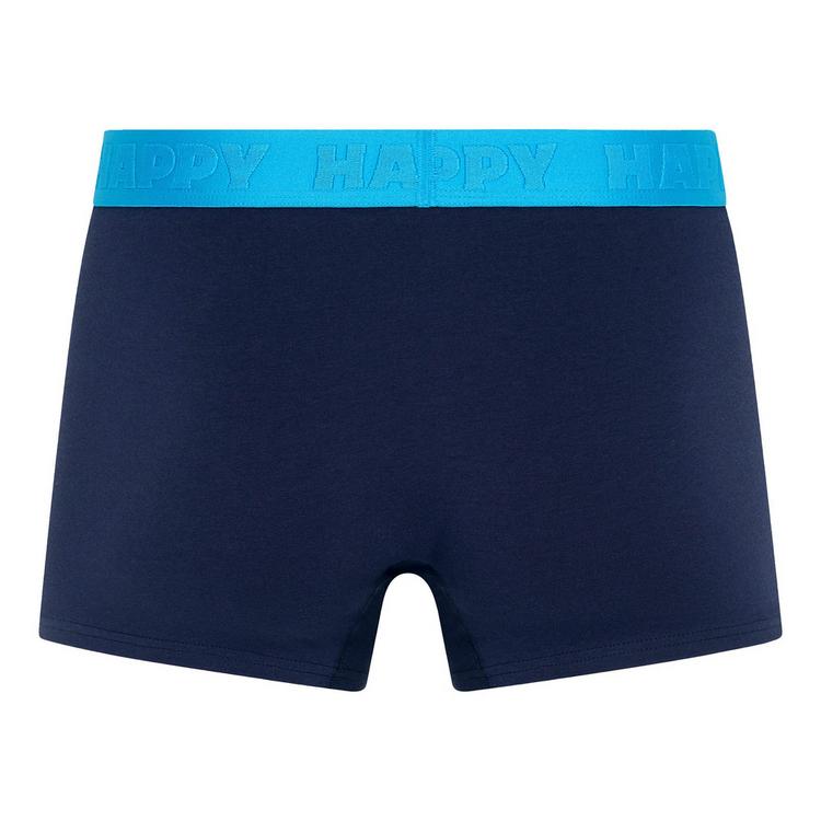 Happy Socks Happy Socks Boxershort Unterhose Herren - Navy Big Dot - 10 | SportScheck