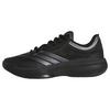 adidas Adizero Select 3.0 Low Sneaker Basketballschuhe - Core Black / Iron Metallic / Carbon