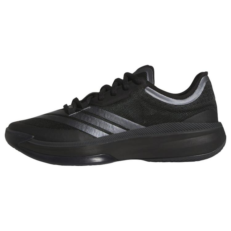 adidas adidas Adizero Select 3.0 Low Sneaker Basketballschuhe - Core Black / Iron Metallic / Carbon - 0 | SportScheck