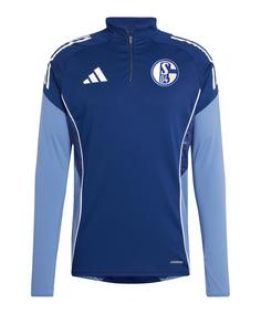 adidas FC Schalke 04 Sweatshirt Sweatshirt blaublau