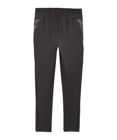 Rückansicht von PUMA Red Bull Salzburg Pockets Trainingshose Trainingshose Herren grau