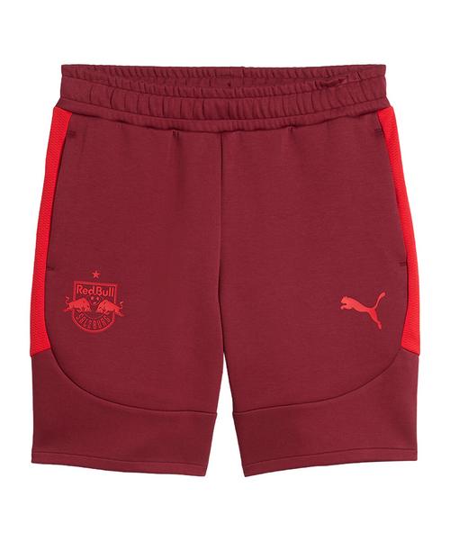 PUMA Red Bull Salzburg Evostripe Short Fu&szlig;ballshorts Herren