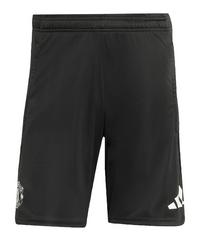 adidas Manchester United Competition Short Fu&szlig;ballshorts Herren - schwarzlila