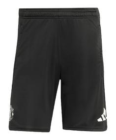 adidas Manchester United Competition Short Fußballshorts Herren schwarzlila