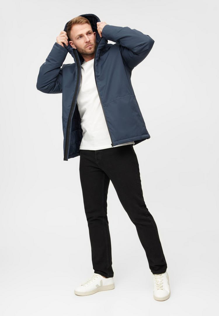 Derbe Derbe Deutholm Winterjacke Herren - Mood Indigo - 1 | SportScheck