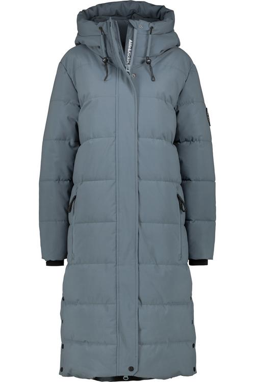 ALIFE AND KICKIN KATIA STEPPMANTEL Parka Damen
