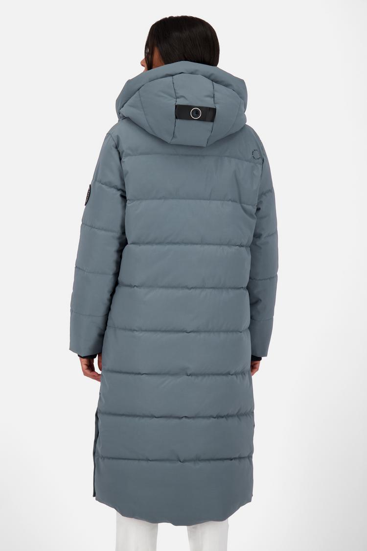 ALIFE AND KICKIN ALIFE AND KICKIN KATIA STEPPMANTEL Parka Damen - petrol - 2 | SportScheck