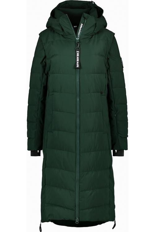 ALIFE AND KICKIN NELLIE STEPPMANTEL Parka Damen