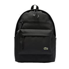 Lacoste Rucksack Rucksack Daypack Schwarz