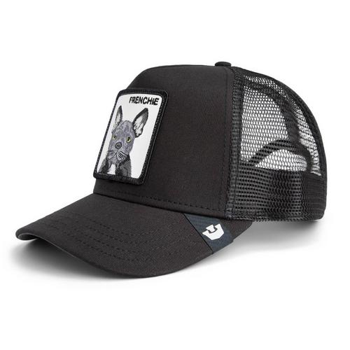 Rückansicht von GOORIN BROS. Cap Cap Frenchie Trucker