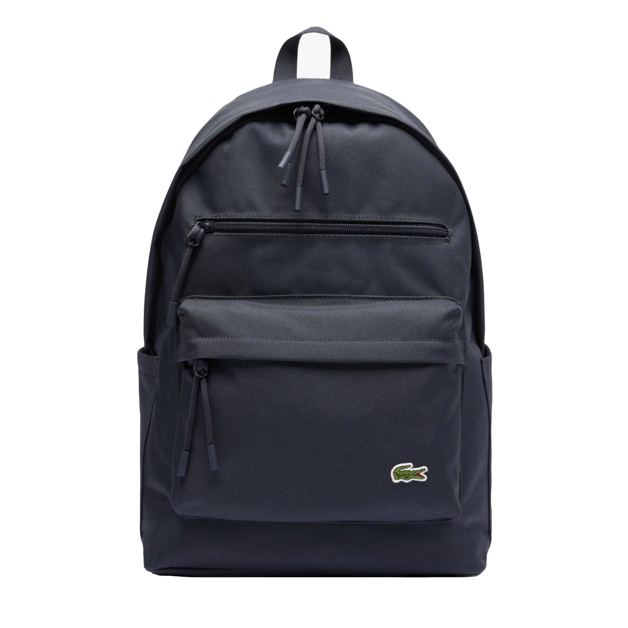 Lacoste Rucksack Daypack - Dunkelblau