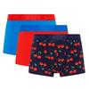 Happy Socks Boxershort Unterhose Herren - Cherry