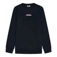 Ellesse Sweatshirt Sweatshirt Herren - Schwarz