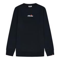 Ellesse Sweatshirt Sweatshirt Herren Schwarz