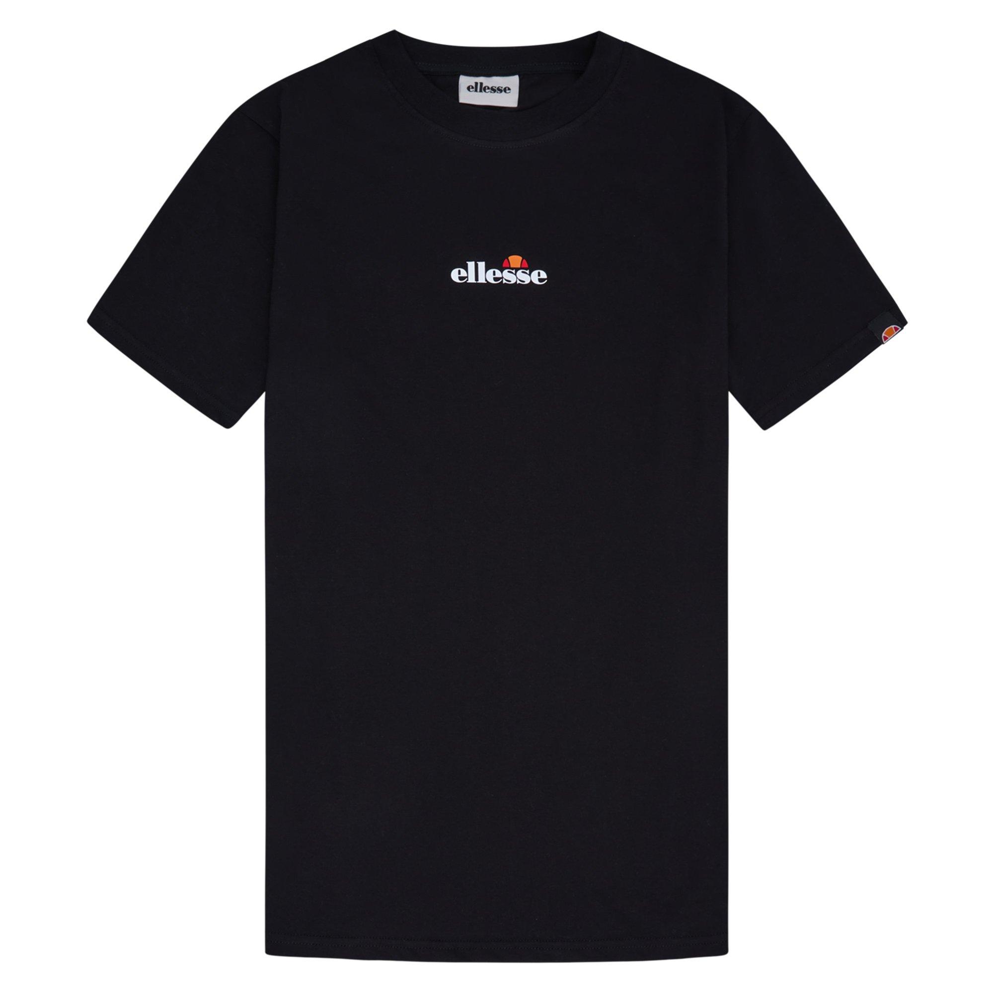 Ellesse T-Shirt T-Shirt Herren - Schwarz