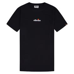 Ellesse T-Shirt T-Shirt Herren Schwarz