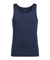 Falke UW Tank Top CO/EL m Funktionstop Herren - midnight (6366)