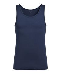Falke UW Tank Top CO/EL m Funktionstop Herren - midnight (6366)