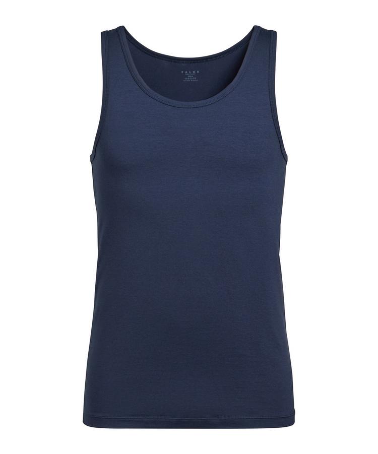 Falke Falke UW Tank Top CO/EL m Funktionstop Herren - midnight (6366) - 0 | SportScheck