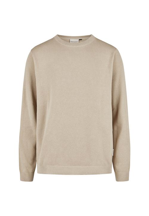 Cleptomanicx Crewneck Grower Strickpullover Herren