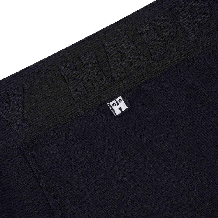 Happy Socks Happy Socks Boxershort Unterhose Herren - Black and White - 11 | SportScheck