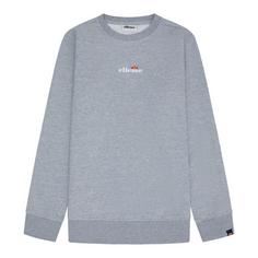 Ellesse Sweatshirt Sweatshirt Herren Hellgrau
